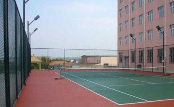 积石山水性丙烯酸地坪涂料