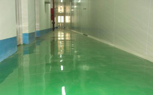 积石山水性环氧底涂