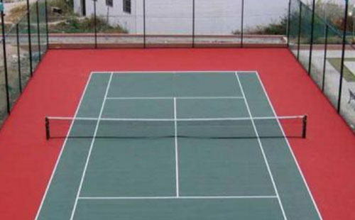 积石山改性丙烯酸面漆