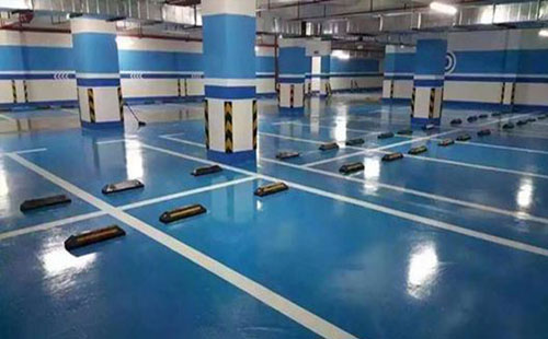 积石山积石山环氧地坪漆起壳的原因及有效养护方法