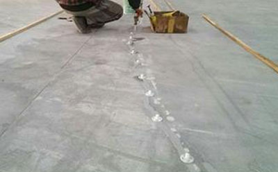 确保积石山积石山环氧地坪工程质量必须严格把控三个环节