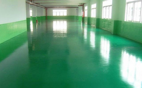 积石山积石山环氧地坪施工温度在哪些方面会影响地坪