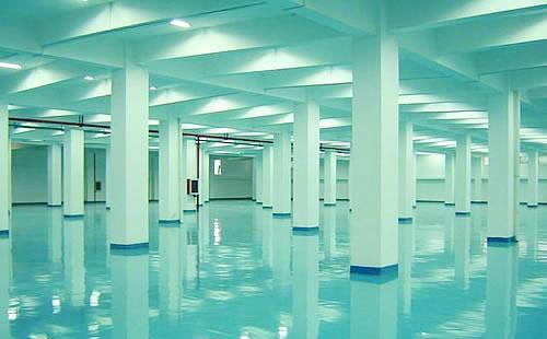 积石山积石山环氧地坪漆的施工工艺与流程