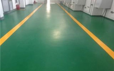 工厂车间积石山积石山环氧地坪施工需要注意什么