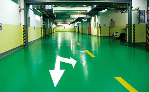 积石山积石山环氧地坪漆可以用水冲洗吗