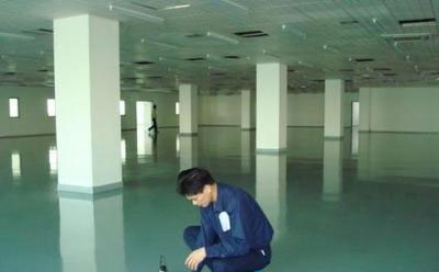 如何检测环氧地坪厚度和积石山环氧地坪用量