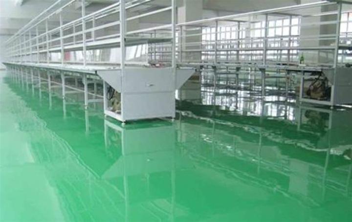 积石山积石山环氧地坪施工要注意哪些问题