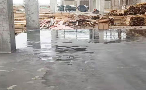 积石山环氧面涂使用技巧：提升地坪效果的5个秘诀