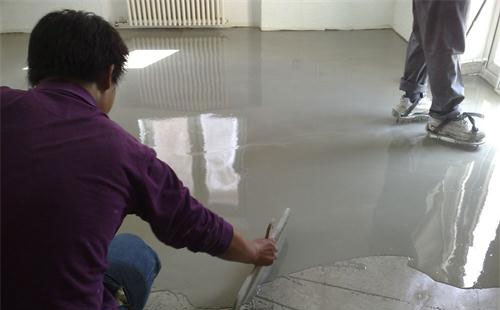 积石山环氧自流平维护中的螺栓扭矩检测方法