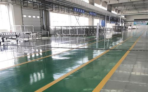 开裂起皮？积石山环氧面涂冬季施工温度控制指南