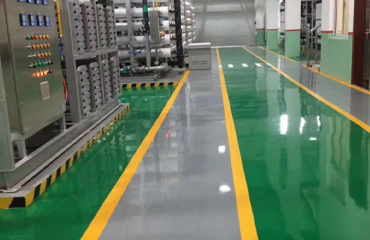 积石山专业环氧地坪施工，标准化流程，杜绝起砂、脱层！